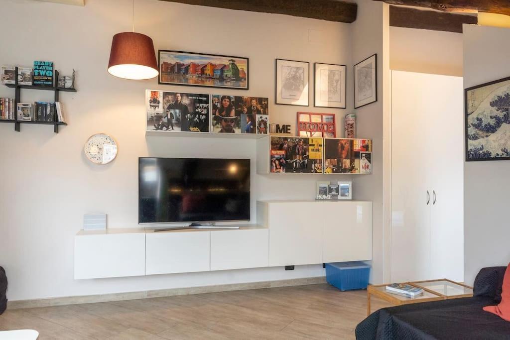 Cozy Attic In The Center Turin
